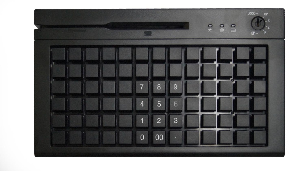 POS-клавиатура DBS-KB78WU