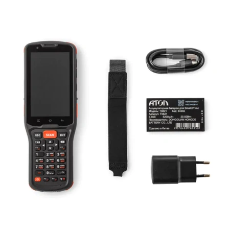 Терминал сбора данных АТОЛ Smart.Prime