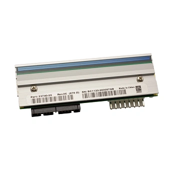 Печатающая головка для принтера Zebra ZE500-4 (300 dpi) P1046696-016