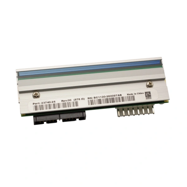 Печатающая головка для принтера Zebra ZE500-4 (203 dpi) P1046696-099