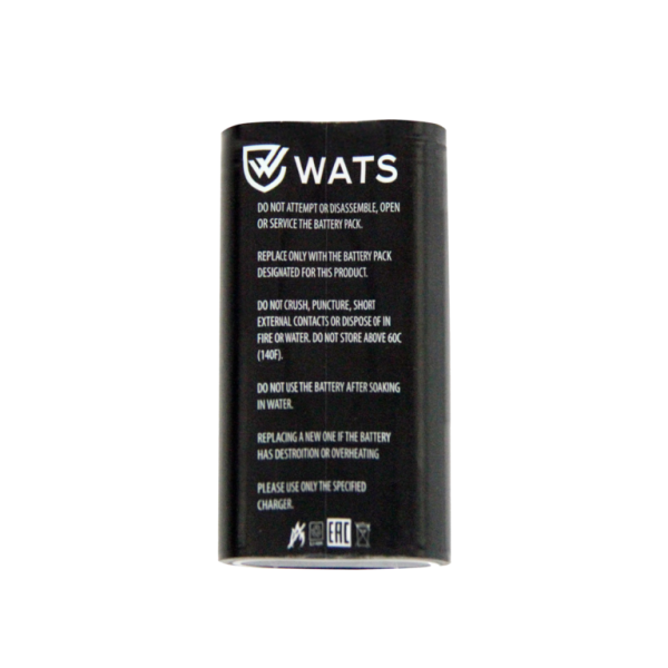 Аккумуляторная батарея WATS для ТСД Chainway C61 6700 mAh (в рукоятку)