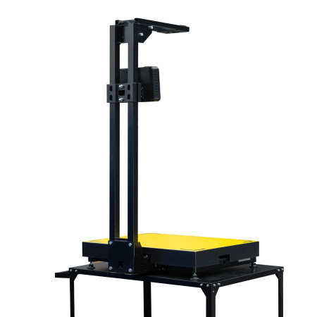 Система измерения габаритов и веса ИНФОСКАН 3D Камера