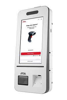 Касса самообслуживания АТОЛ КСО 3215 Pr 64381