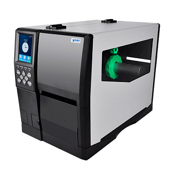 Термотрансферный принтер этикеток iDPRT iX4L iX4L-2UR-000x
