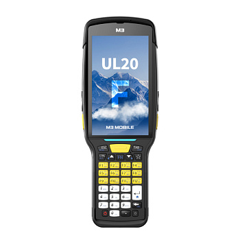 Терминал сбора данных M3 Mobile UL20F U20F0C-P2CFES-HF-R