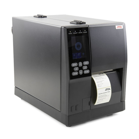 Термотрансферный принтер этикеток АТОЛ TT621