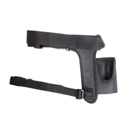 Кобура WATS универсальная с креплением к ноге для ТСД с рукояткой