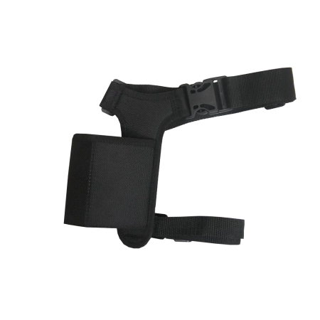 Кобура WATS универсальная с креплением к ноге для ТСД с рукояткой