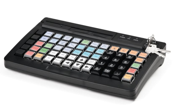 Программируемая клавиатура АТОЛ KB-60-KU (rev.2)