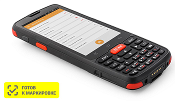 Терминал сбора данных АТОЛ Smart.Slim Plus 53529