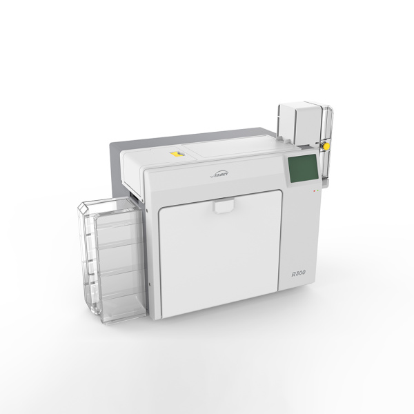 Принтер пластиковых карт Seaory R300