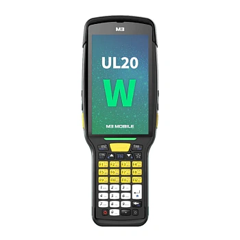 Терминал сбора данных M3 Mobile UL20W U20W0C-PLCFES-HF