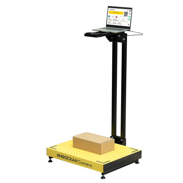 Система измерения габаритов и веса ИНФОСКАН Камера Лайт