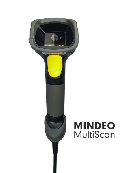Ручной сканер штрихкода Mindeo MD7919 Multiscan 