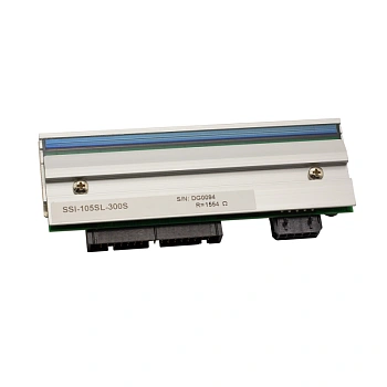 Печатающая головка для принтера  Zebra 105SL (300 dpi) G32433M-C АНАЛОГ