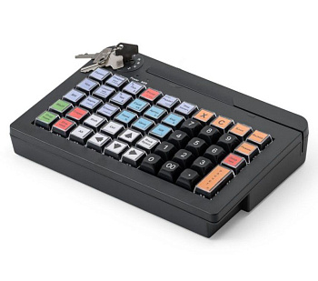 Программируемая клавиатура АТОЛ KB-50-U (rev.2)