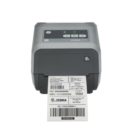 Аренда принтера этикеток Zebra ZD420T