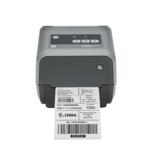 Аренда принтера этикеток Zebra ZD420T