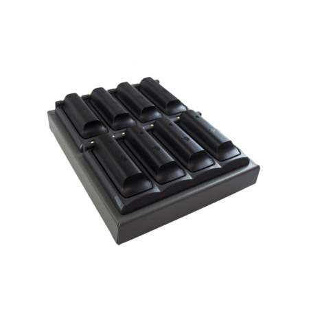 Зарядное устройство WATS для АКБ Zebra MC2200/MC2700 (8 слотов)