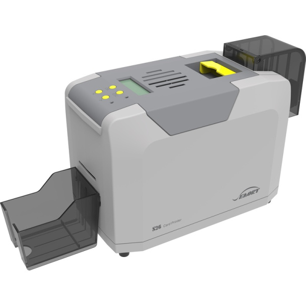 Принтер пластиковых карт Seaory S26
