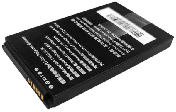 Аккумуляторная батарея Meferi ME30K