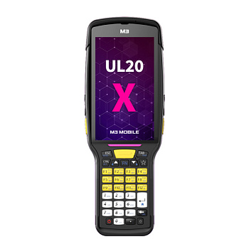Терминал сбора данных M3 Mobile UL20X U20X4C-P2CFRS-HF-R