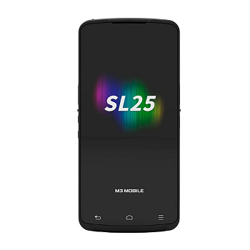 Терминал сбора данных M3 Mobile SL25W SL250E-TGCHSS-HF-01