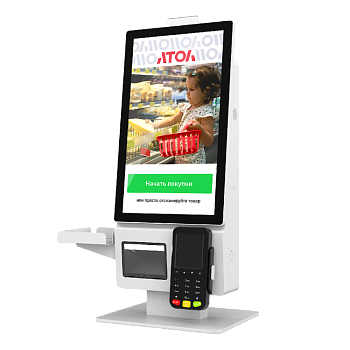 Касса самообслуживания АТОЛ КСО 3210 64383