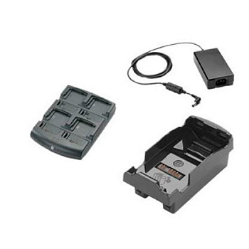 Четырехслотовое зарядное устройство аккумуляторов SAC-MC32-400INT-01