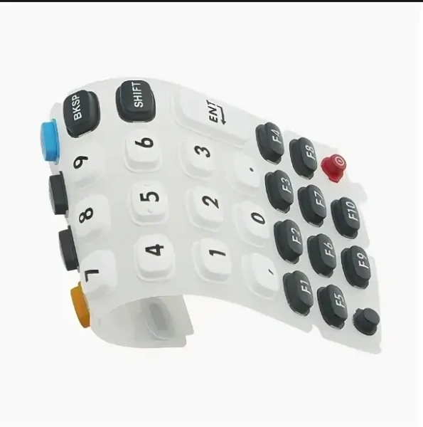 Резиновая клавиатура для Motorola MC32N0