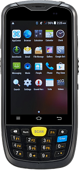 Терминал сбора данных Chainway C6000 C6000AEA13-T1-PG