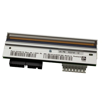 Печатающая головка для принтера  Zebra 110Xi4 (600 dpi) P1004233