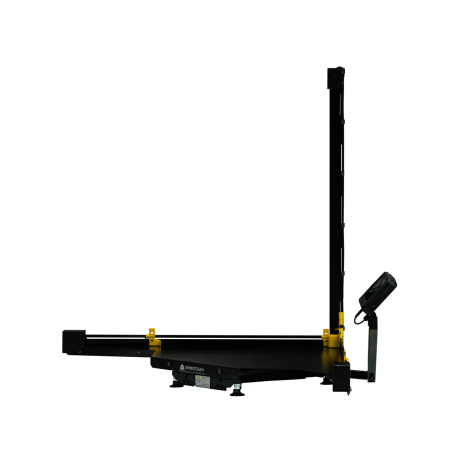 Система измерения габаритов и веса ИНФОСКАН 3D 90