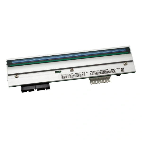 Печатающая головка для  принтера Zebra 170Xi4, ZE500-6 RH/LH (203 dpi) P1004236