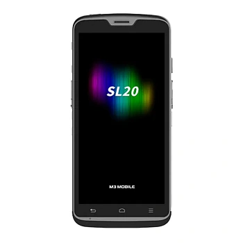 Терминал сбора данных M3 Mobile SL20 SL204C-R2CHSE-HF-01
