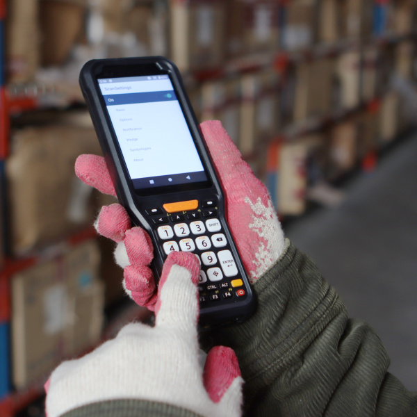 Аренда терминала сбора данных Point Mobile PM351