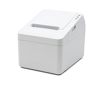 Контрольно-кассовая техника АТОЛ 27Ф Белый