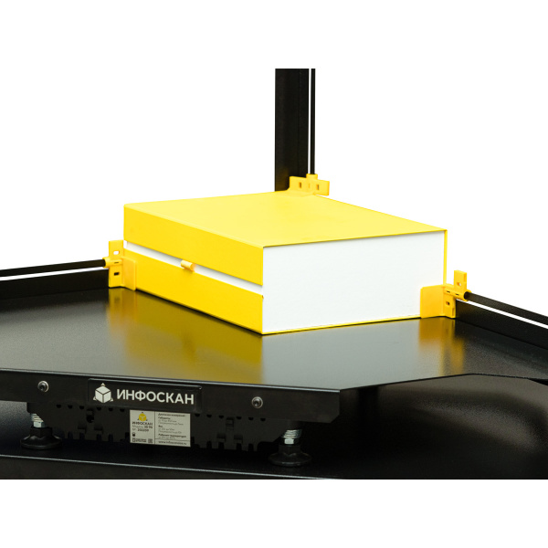 Система измерения габаритов и веса ИНФОСКАН 3D 90